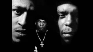 Big L feat Group Home - On the mic / Up against the wall (PhoTone Mashup)