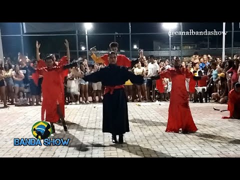 Coreográfico da Banda Marcial FAMPA - Campeonato de Bandas e Fanfarras da LICBAMBA 2023