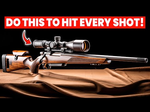 Best Tikka T3x Upgrades for Long-Range Accuracy