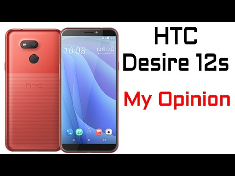 HTC Desire 12s Full Specifications & My Opinion