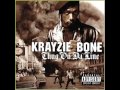 krayzie bone- everybody wanna be thugs