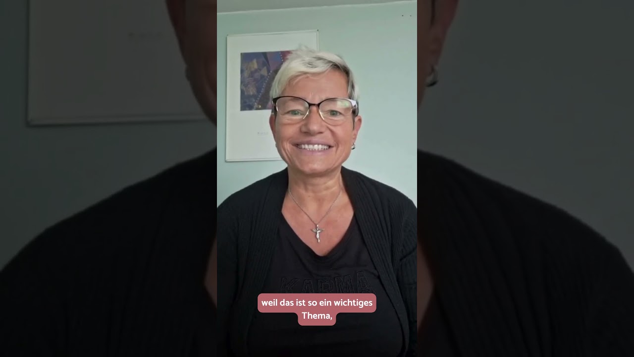 "Ich möchte Dir einfach mal wirklich Danke sagen" | Kundenstimme Heike Schmid vom 22.05.2025
