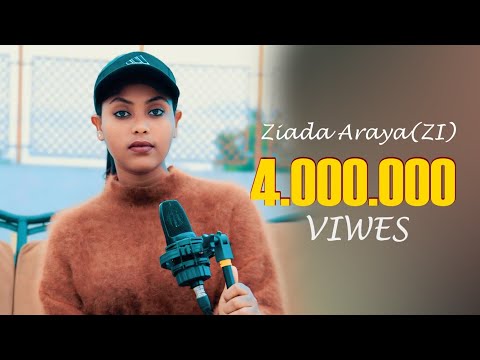 Ziada Araya(ZI)  New Ethiopian cover music  Enjory  Entertainment(Official music )