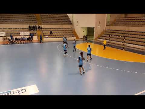 HC Pescara vs Pallamano Guardiagrele 10 11 19