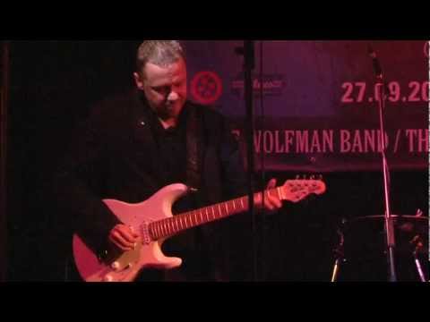 Tribute to Dražen Buhin-Buha (1965.-2012.) - "Svijet drugih pogleda", 27.9.2012. Zagreb, Klub Sax!