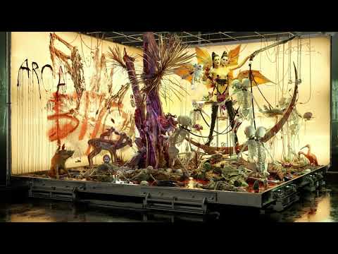 Arca - Fiera (Audio)