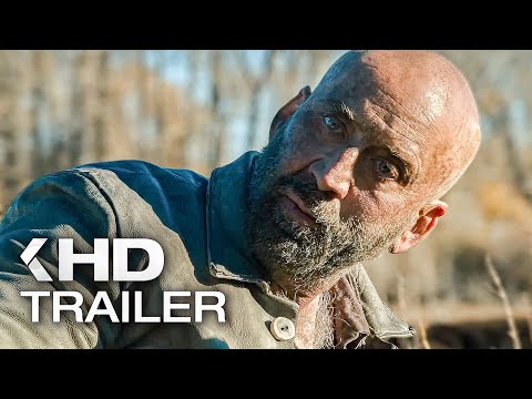 BUTCHER'S CROSSING Trailer (2023)