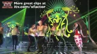 Cher Lloyd - The Clapping Song/Get Ur Freak On - The X Factor Live Final