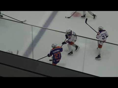 6.10.2018 C2 AA Tappara oranssi - Tappara valkoinen 1. erä