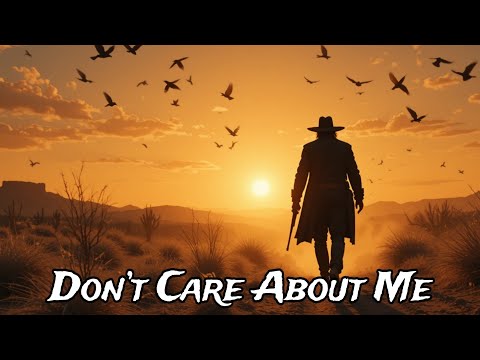 Don’t Care About Me - This Song Broke Everyone's Heart | Dark Country Outlaws Music