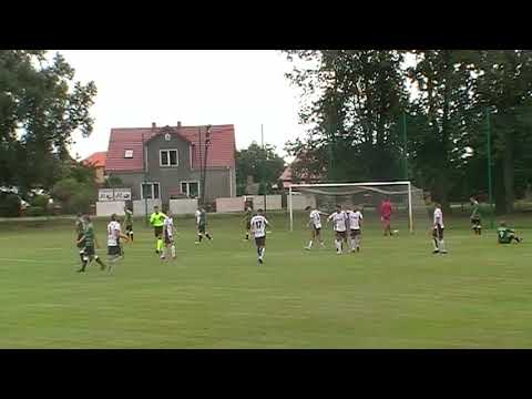 SKRÓT MECZU GKS RYCHTAL- TULISIA TULISZKÓW 4-1 22.08.2020