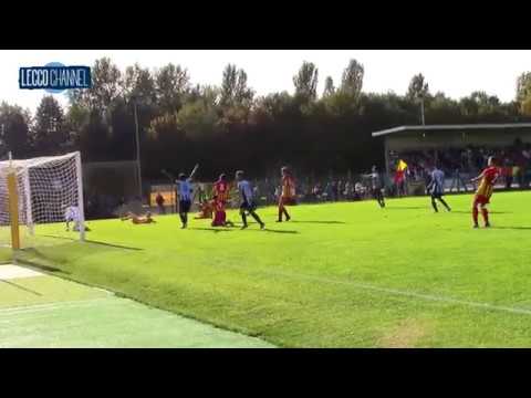 Serie D 2016/2017 - Scanzorosciate 2-1 Calcio Lecco