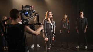The Oz Medley: Behind The Scenes video