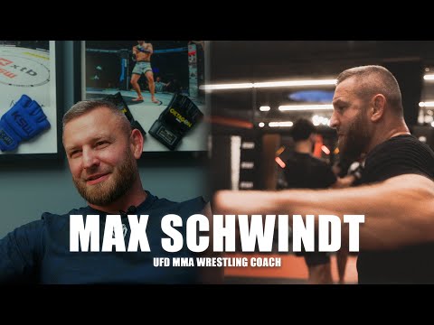 Der Coach hinter den Kämpfern: MAX SCHWINDT