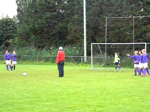 KFC E12 - Hercules Zaandam sc E7 (17-09-2011)