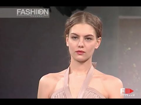 LUISA BECCARIA Fall 2007 Milan - Fashion Channel