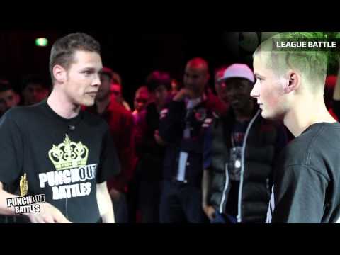 Chris Meth vs Jeevz PunchOutBattles