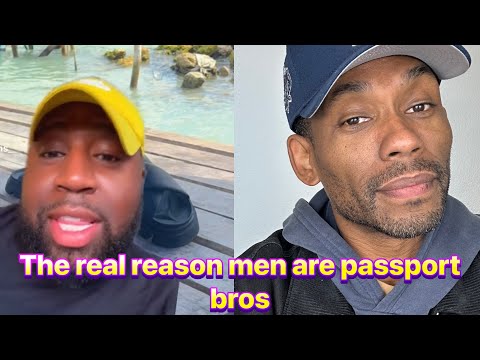 This Man Saw With his own 2 Eyes Passport Bros Partying with Young, Teenaged Girls!