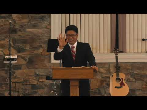 Rev  . Hrang Kip Zul Sermon (06/24/20180)