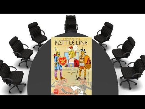 Battle Line Review and How to Play - Chairman of the Board