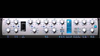 Video thumbnail for NastyVCS (drums) by Variety Of Sound by Sound Universe