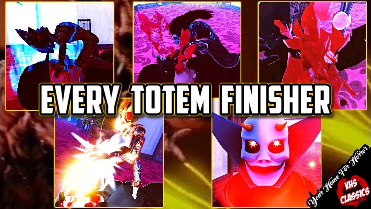 Puppet Master: The Game Every Totem Execution