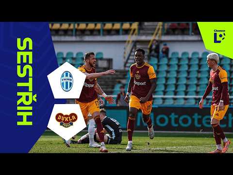 FK Mladá Boleslav 1-2 FK Dukla Praha