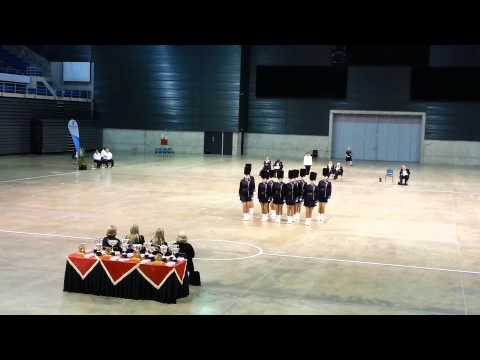 Ignite Display NZ Marching Nationals 2015