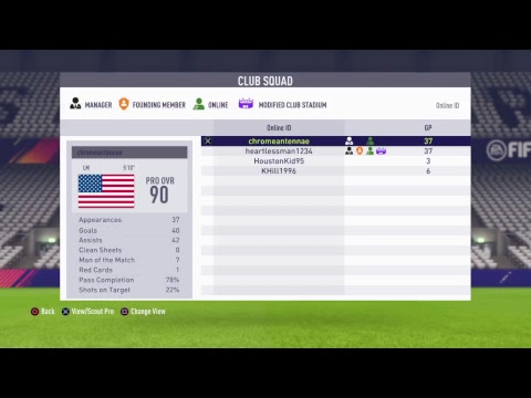 Road to Division 1: FIFA 18 Part 4