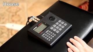 Video thumbnail for BOSS DR-550 mkII custom rhythms 12/21/2017 by SynthMania