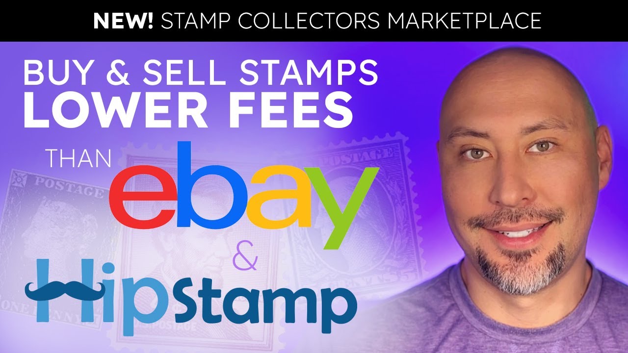 Why Stamp Collectors Are Ditching eBay for This NEW Marketplace