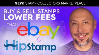 Why Stamp Collectors Are Ditching eBay for This NEW Marketplace