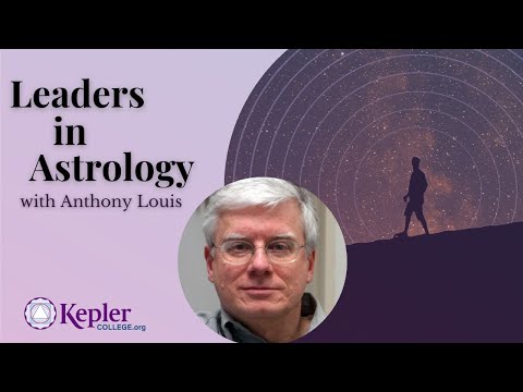 Anthony Louis | Leaders in Astrology