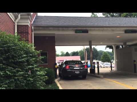 Hocking Valley Bank Robbery