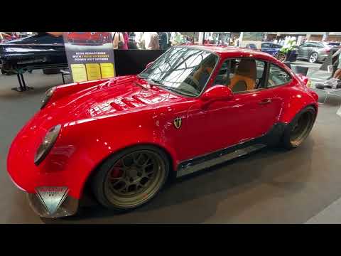 2022 Tedson Daydream Interior and Exterior Top Marques Monaco 2022