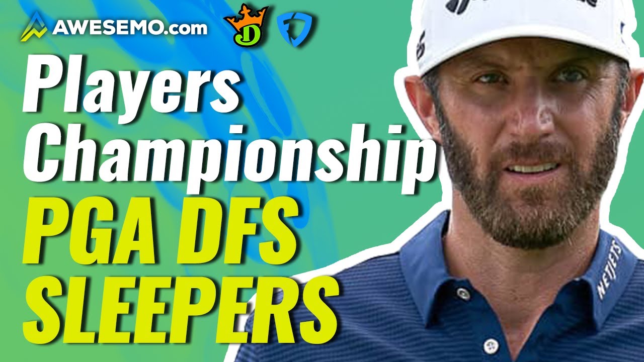 Fantasy Golf Picks: The Players Championship PGA DFS Sleepers This Week on DraftKings & FanDuel