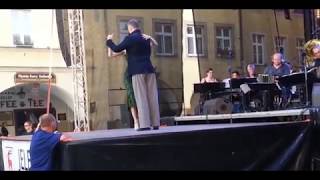 Joanna Jabłońska & Piotr Bochiński, Gran Orquesta Carambolage, Jelenia Góra