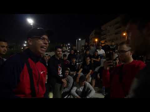 (BATALLA DE EXHIBICIÓN) VARO VS NOCRE - 1ª CLASIFICATORIA GBRIII