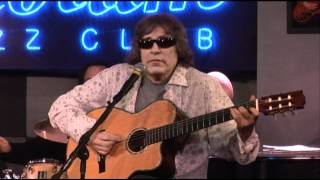 Jose Feliciano at the Iridium, "La Bamba" N.Y. 2010 Part 3.