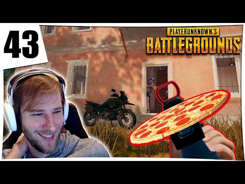 PUBG chocoTaco - Only DP-28 (Solo - First Person) | Highlights #43
