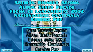 El problema - Ricardo Arjona - Letra Ingles/Español-Lyrics in English/Spanish-كلمات باللغة الإنجليزي