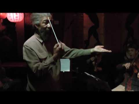 Thumbnail for "BUTCH" MORRIS CONDUCTS THE LUCkY CHENG ORCHESTRA (An introduction to Conduction®) Nov. 14th, 2011 by Butch Morris