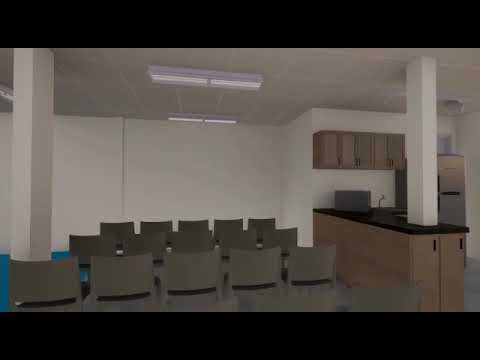 Projeto de reforma da sede do Surf Social na comunidade do Morro do 25.