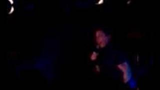 Loquillo &quot;Soltando Lastre&quot; directo Zaragoza 05-04-08