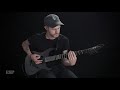 ESP E-II M-II STBLK See Thru Black thumbnail 4