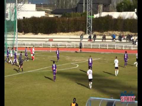 Resumen Salmantino 0- Cristo Atlético 1