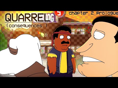 PFG: UC C2 [V2] - The Prologue. // Quagmire vs Brian...? //