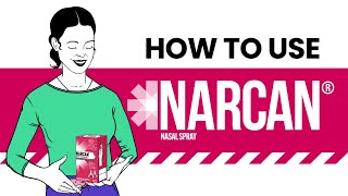 Product video: Narcan Naloxone Nasal Spray - 4 mg