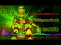 Panthalamannanu Kittiyamuthalle Song Tapori Mix By ﻿DJ SACHU KS