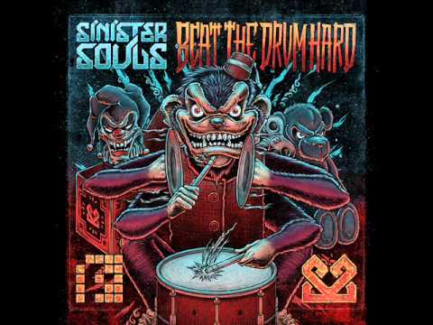 PRSPCTLP004 - Sinister Souls - Not Human